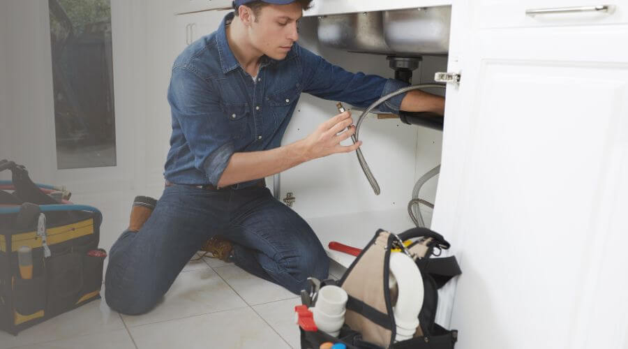 Local tankless water heater installation in Litchfield, NH